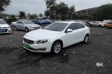 Used Volvo S60 2017 S60L T3 Smart Upgrade Edition