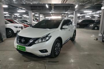 Used Nissan Murano 2017 2.5L XL Two-Wheel Drive Smart Edition