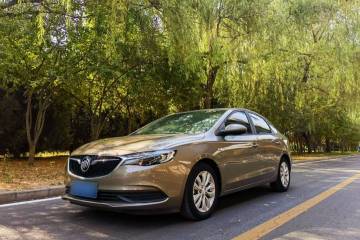 Used Buick GT 2021 Exemplar 1.5L Automatic Elite Version