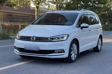 Used Volkswagen Touran 2018 Volkswagen Touran L 280TSI DSG Comfort Edition 7-seater