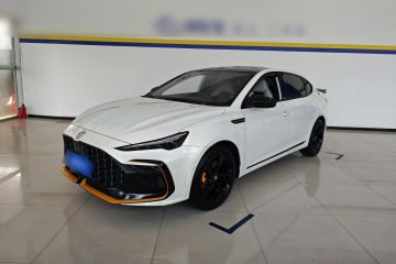 Used MG 6 2021 Pro 1.5T Automatic Trophy Luxury Edition