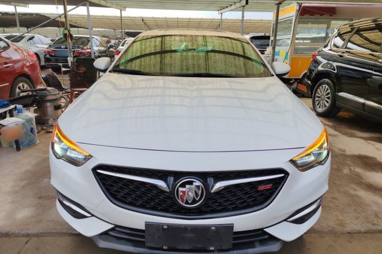 Used Buick Regal 2019 20T Elite Version China V Standard

