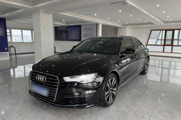 Used Audi A6L 2017 30 FSI Technology Model