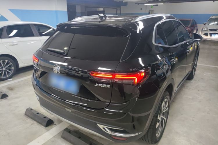 Used Buick Envision 2023 Encore S 552T Two-Wheel Drive Luxury Model
