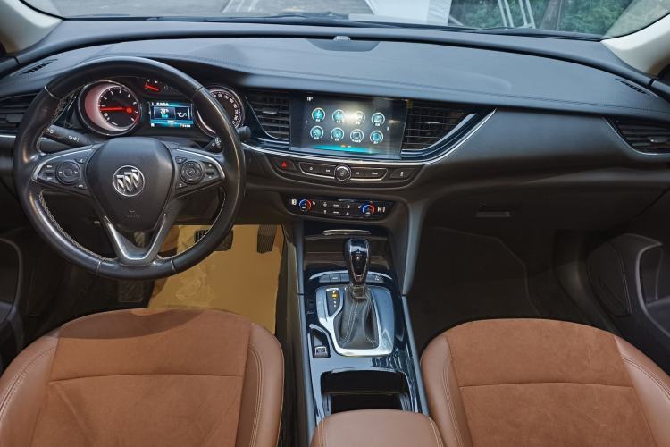 Used Buick Regal 2019 20T Elite Version China V Standard
