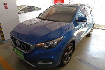 Used MG ZS 2018 1.5L Manual Comfort Edition China V Standard
