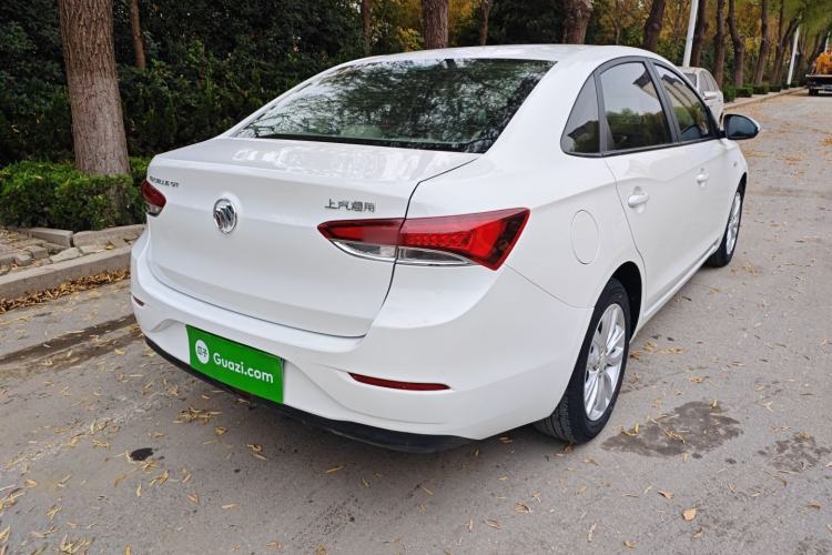 Used Buick GT 2021 Exemplar 1.5L Automatic Elite Version
