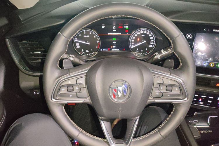 Used Buick Envision 2023 Encore S 552T Two-Wheel Drive Luxury Model
