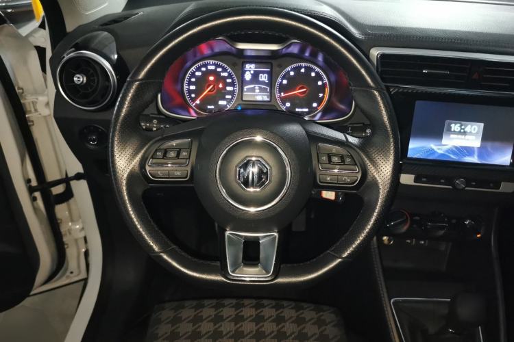 Used MG ZS 2020 Global Bestseller with 1.5L Engine Manual Transmission and a Massive 65-Inch Panoramic Sunroof Version
