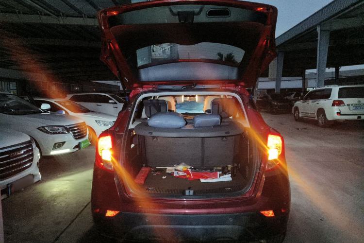 Used Buick Encore 2017 18T Automatic Two-Wheel Drive Urban Leading Model
