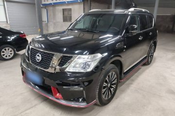 Used Nissan Patrol 2017 4.0L Parallel Import