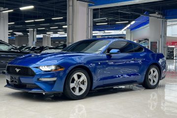 Used Ford Mustang 2018 2.3T Automatic Hardtop Standard Trim U.S. Specification