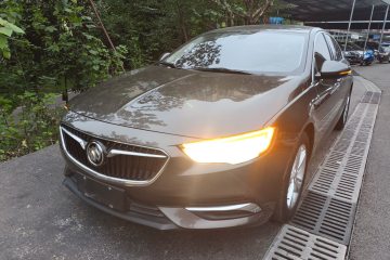 Used Buick Regal 2019 20T Elite Version China V Standard
