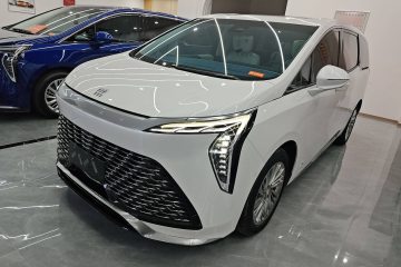 Used Buick Century 2023 2.0T Six-Seater Yinshi Edition