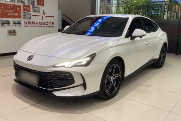 Used MG 7 2023 1.5T DCT Luxurious Supreme Edition
