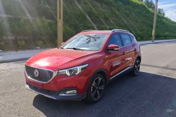 Used MG ZS 2018 1.5L Automatic Luxury Edition China V Standard
