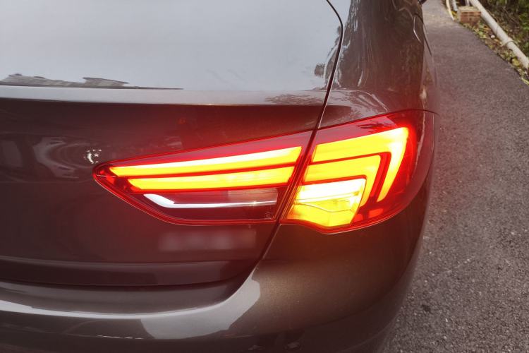 Used Buick Regal 2019 20T Elite Version China V Standard
