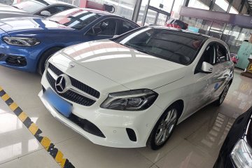 Used Mercedes-Benz A-Class 2017 A 200 Dynamic Edition