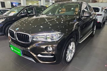 Used BMW X6 2017 xDrive35i M Sport Middle East