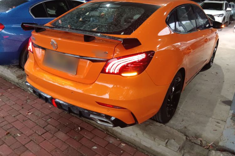 Used MG 6 2021 Pro 1.5T Automatic Trophy Luxury Edition
