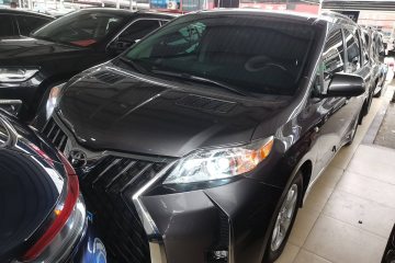Used Toyota Sienna 2020 3.5L Two-Wheel Drive XLE Leather Interior 7 Seats Mexico Edition