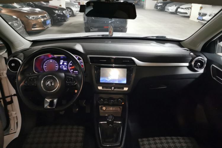 Used MG ZS 2020 Global Bestseller with 1.5L Engine Manual Transmission and a Massive 65-Inch Panoramic Sunroof Version
