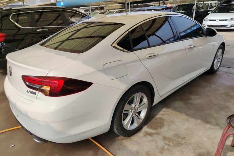 Used Buick Regal 2019 20T Elite Version China V Standard
