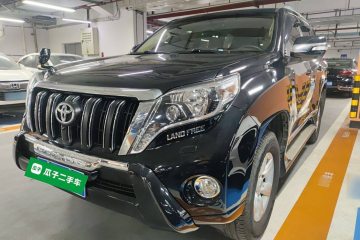 Used Toyota Prado 2015 2.7L Parallel Import