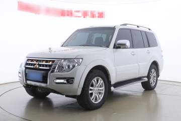 Used Mitsubishi Pajero 2018 V97 3.8L 5-Door GLS Sunroof – U.S. Specification