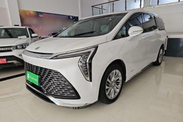 Used Buick Century 2023 2.0T Six-Seater Yinshi Edition