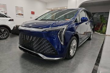 Used Buick Century 2023 2.0T Six-Seater Yinshi Edition