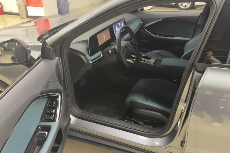 Used MG 7 2025 1.5T 300 DCT Luxury Edition
