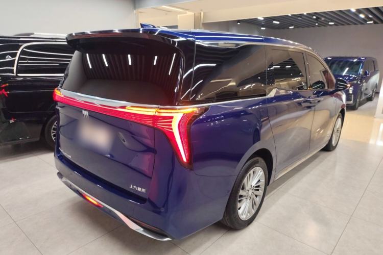 Used Buick Century 2023 2.0T Six-Seater Yinshi Edition
