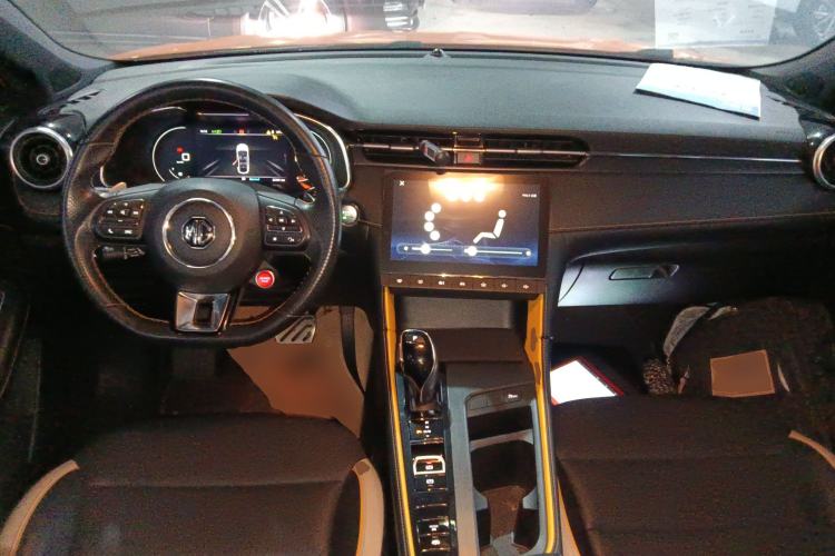 Used MG 6 2021 Pro 1.5T Automatic Trophy Luxury Edition
