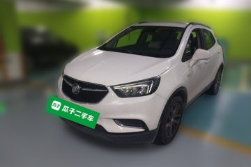 Used Buick Encore 2017 18T Automatic Two-Wheel Drive Urban Leading Model