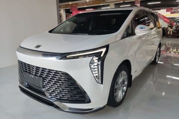 Used Buick Century 2023 2.0T Six-Seater Yinshi Edition