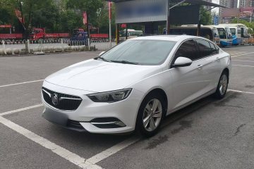 Used Buick Regal 2019 20T Elite Version China V Standard