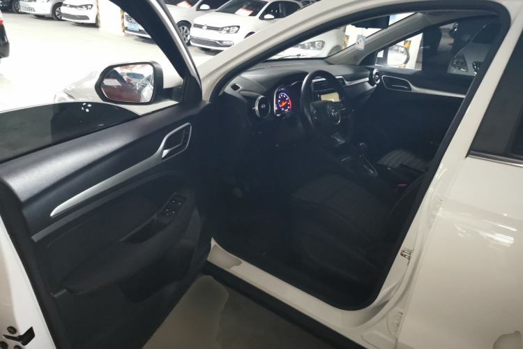 Used MG ZS 2020 Global Bestseller with 1.5L Engine Manual Transmission and a Massive 65-Inch Panoramic Sunroof Version
