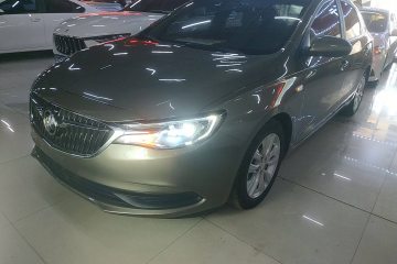 Used Buick GT 2021 Exemplar 1.5L Automatic Elite Version