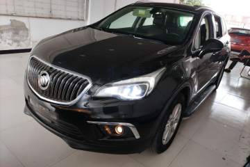 Used Buick Envision 2017 20T Two-Wheel Drive Leading Version