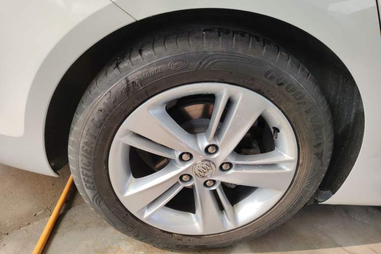 Used Buick Regal 2019 20T Elite Version China V Standard
