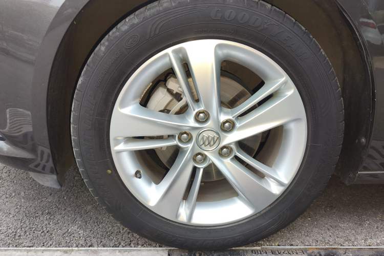 Used Buick Regal 2019 20T Elite Version China V Standard
