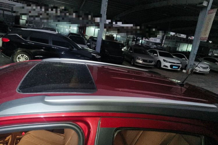 Used Buick Encore 2017 18T Automatic Two-Wheel Drive Urban Leading Model
