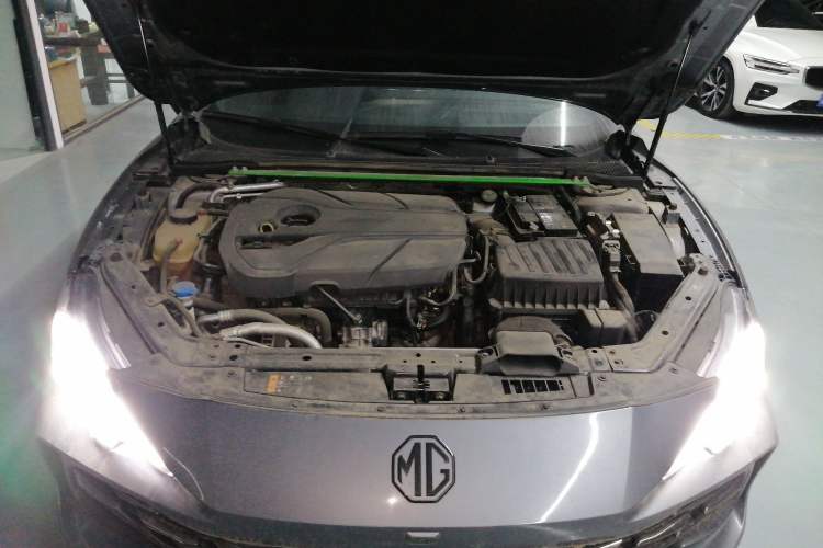 Used MG 7 2023 2.0T Automatic Trophy+ Ignition Glory Edition
