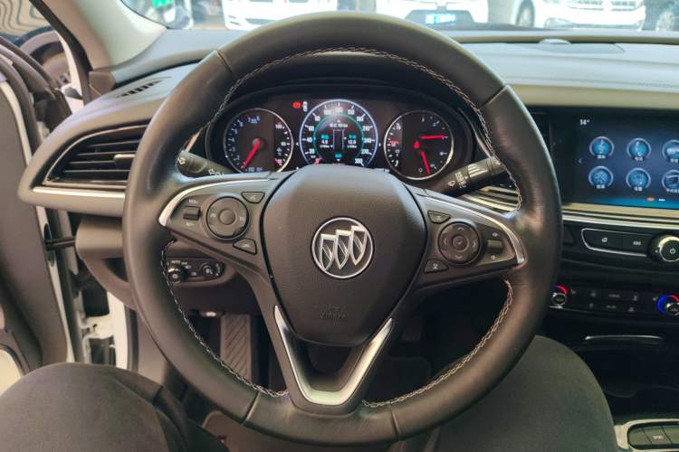 Used Buick Regal 2019 20T Elite Version China V Standard
