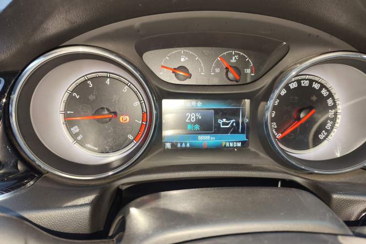 Used Buick Regal 2019 20T Elite Version China V Standard
