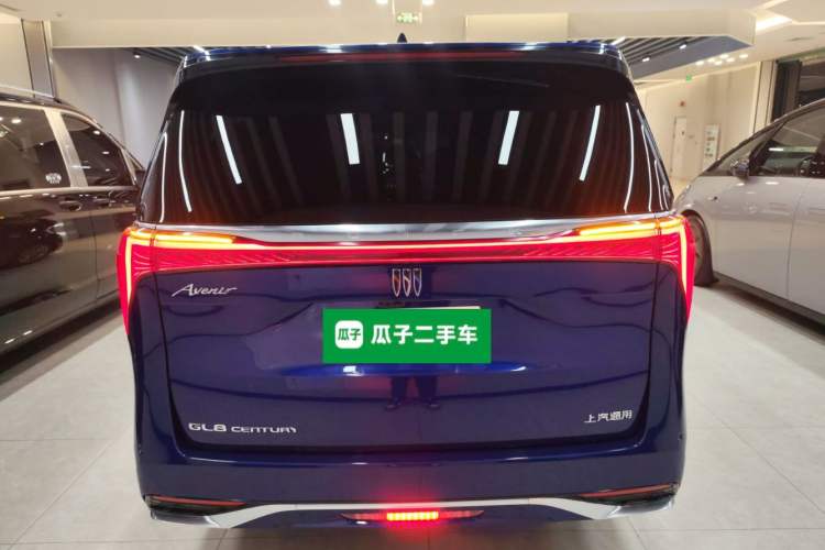 Used Buick Century 2023 2.0T Six-Seater Yinshi Edition
