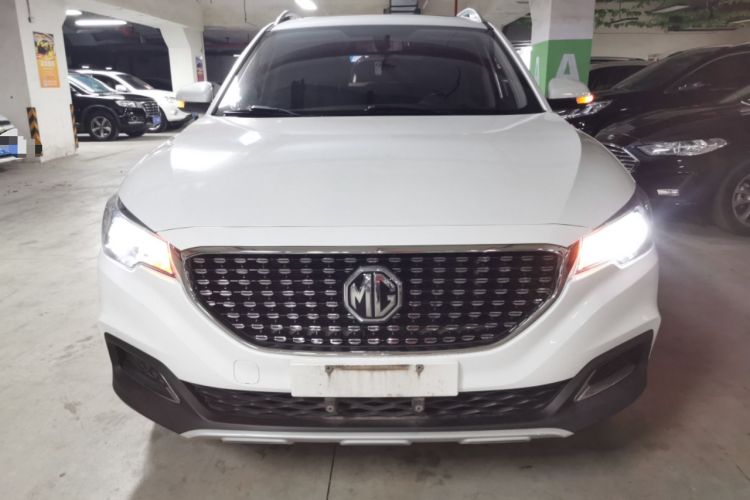 Used MG ZS 2020 Global Bestseller with 1.5L Engine Manual Transmission and a Massive 65-Inch Panoramic Sunroof Version
