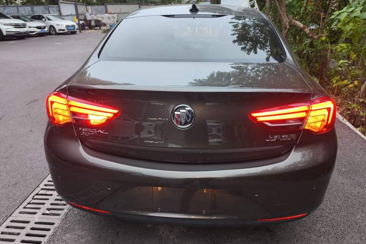 Used Buick Regal 2019 20T Elite Version China V Standard
