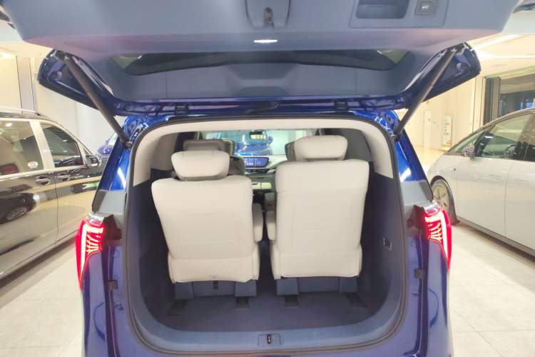 Used Buick Century 2023 2.0T Six-Seater Yinshi Edition
